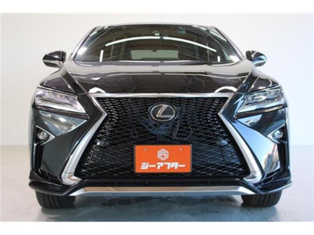 レクサスＲＸ（新潟県新潟市東区）画像9