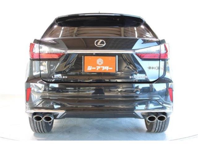 レクサスＲＸ（新潟県新潟市東区）画像13