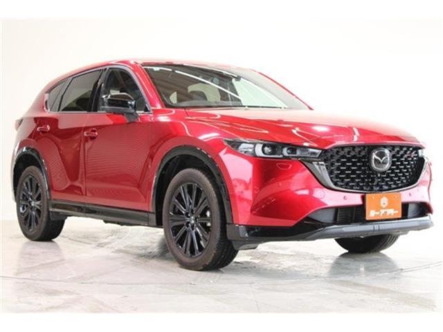 CX-5（新潟県新潟市東区）