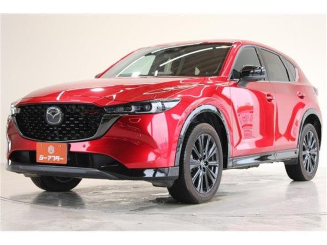 CX-5（新潟県新潟市東区）