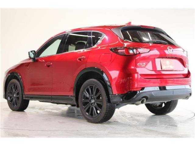 CX-5（新潟県新潟市東区）
