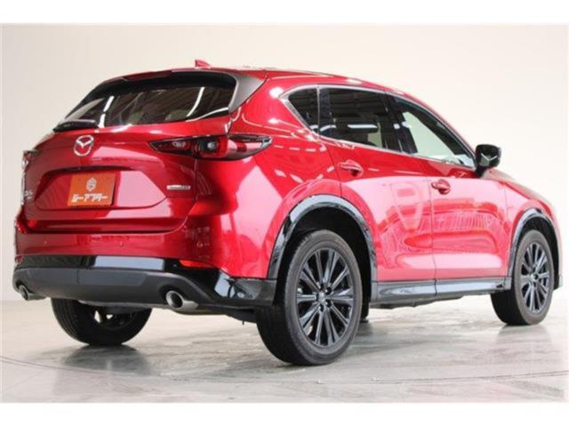 CX-5（新潟県新潟市東区）
