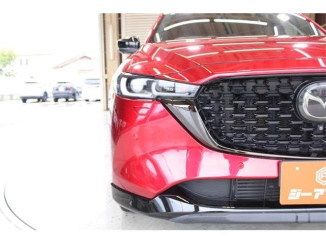 CX-5（新潟県新潟市東区）
