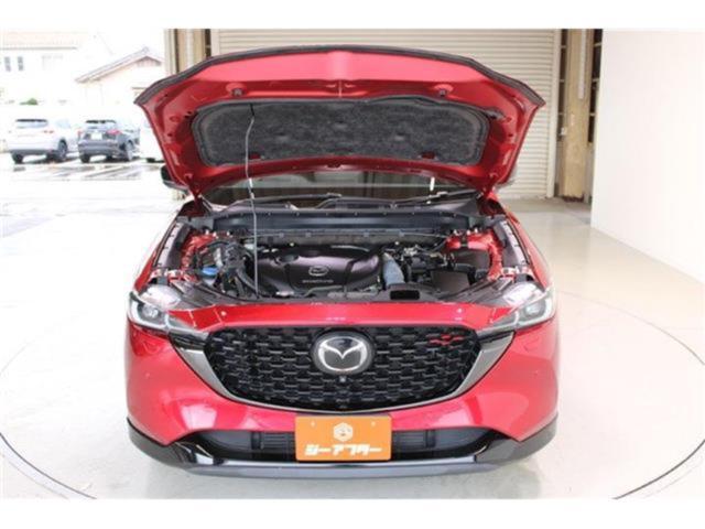 CX-5（新潟県新潟市東区）