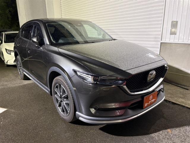 CX-5（新潟県新潟市東区）