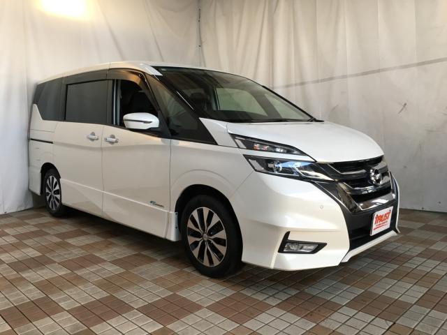 セレナS-HYBRID（新潟県新潟市西区）画像5