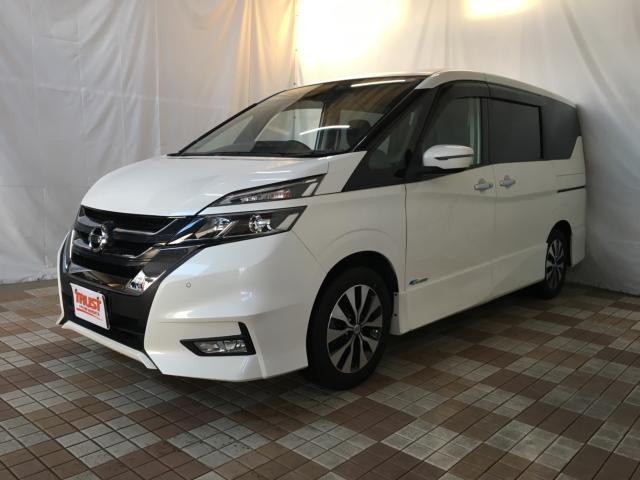 セレナS-HYBRID（新潟県新潟市西区）画像7