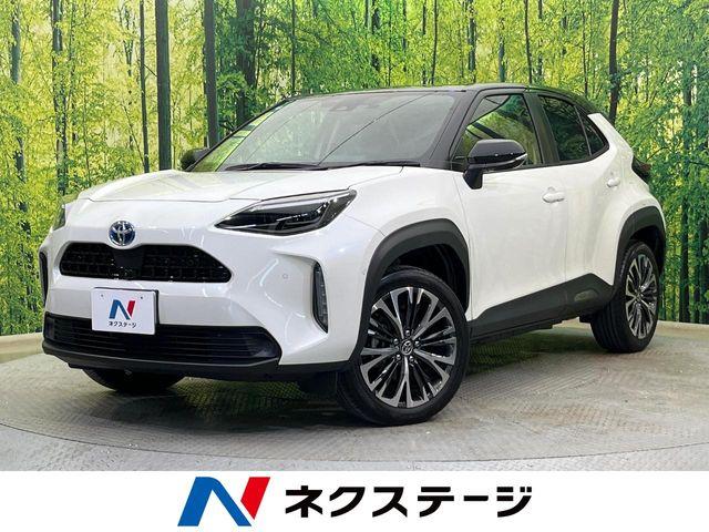 ヤリスクロス（新潟県新潟市南区）