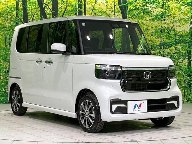 N＿BOXカスタム（新潟県長岡市）画像16
