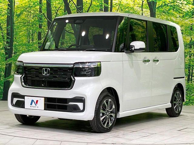 N＿BOXカスタム（新潟県長岡市）画像27