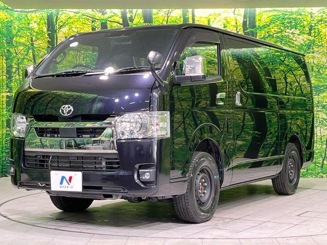 ハイエースバン（新潟県長岡市）画像63