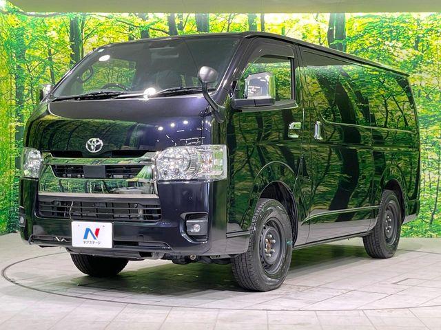 ハイエースバン（新潟県長岡市）画像66