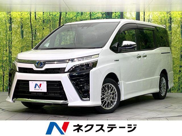 ヴォクシー（新潟県新潟市東区）