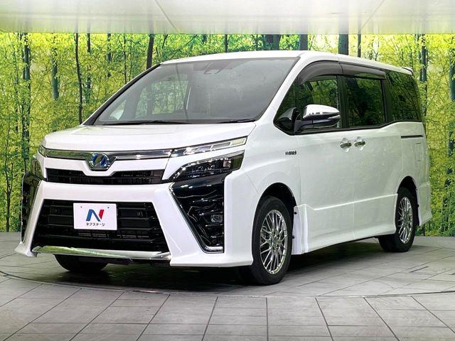 ヴォクシー（新潟県新潟市東区）画像63