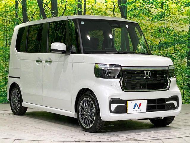 N＿BOXカスタム（新潟県長岡市）画像16