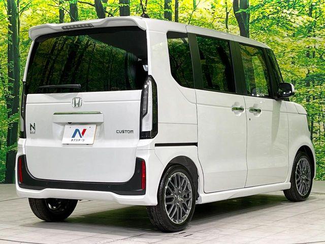 N＿BOXカスタム（新潟県長岡市）画像17