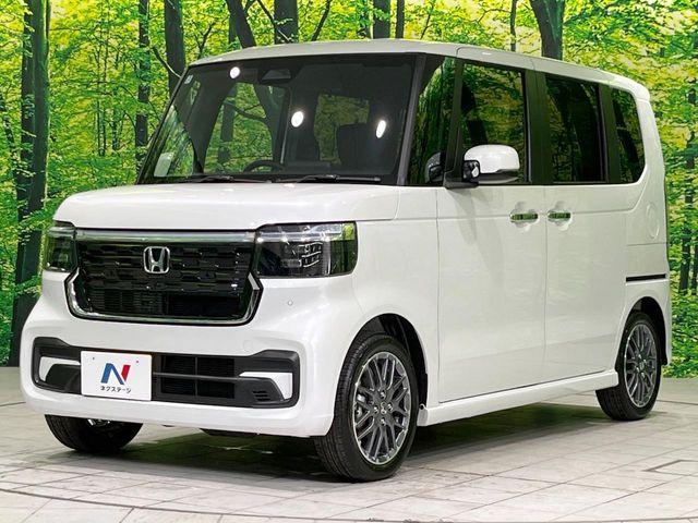 N＿BOXカスタム（新潟県長岡市）画像27
