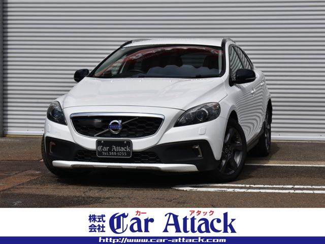 ボルボワゴン Ｖ４０（新潟県上越市）