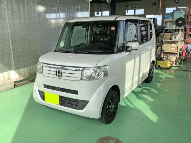 N＿BOX（新潟県長岡市）画像3