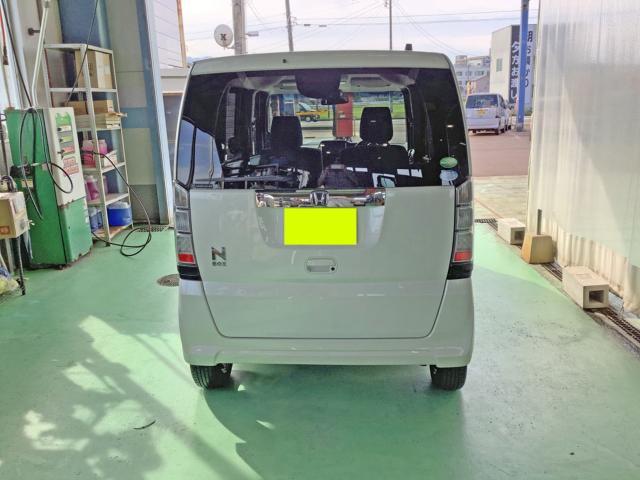 N＿BOX（新潟県長岡市）画像5