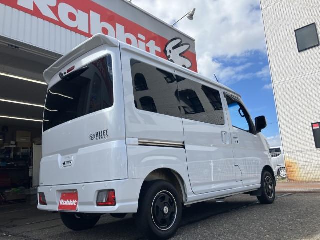 ハイゼットカーゴ（新潟県燕市）画像23