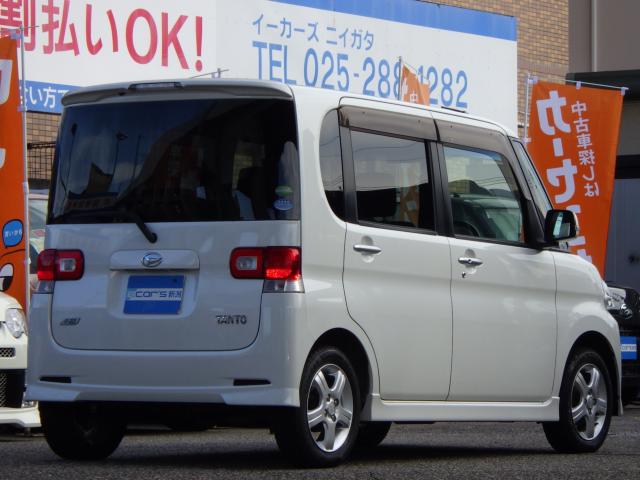 タント（新潟県新潟市中央区）画像6