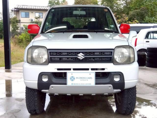 ジムニー（新潟県十日町市）