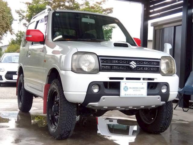 ジムニー（新潟県十日町市）