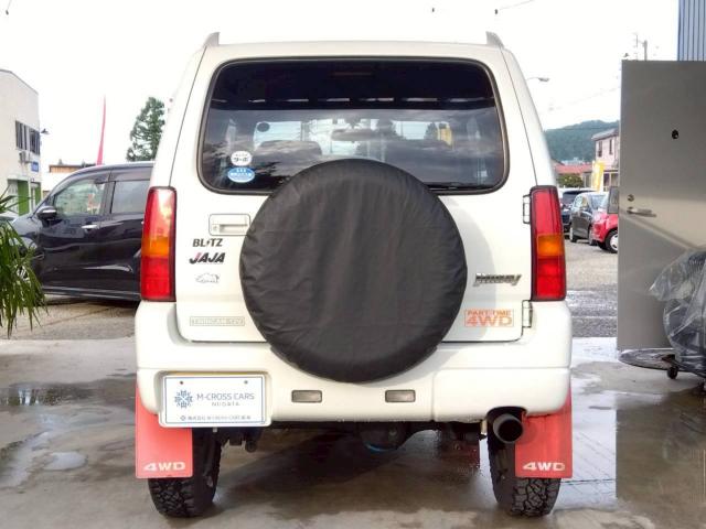 ジムニー（新潟県十日町市）
