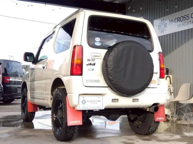 ジムニー（新潟県十日町市）