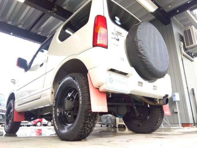 ジムニー（新潟県十日町市）