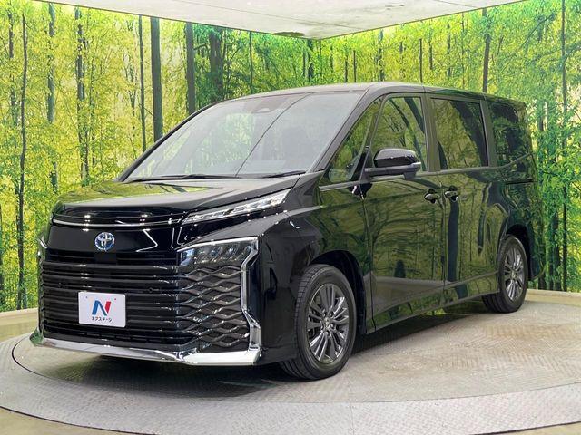 ヴォクシー（新潟県新潟市南区）画像26