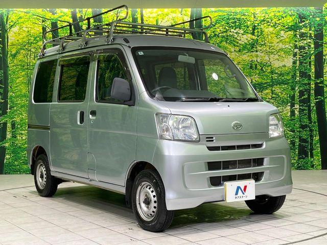 ハイゼットカーゴ（新潟県長岡市）画像13