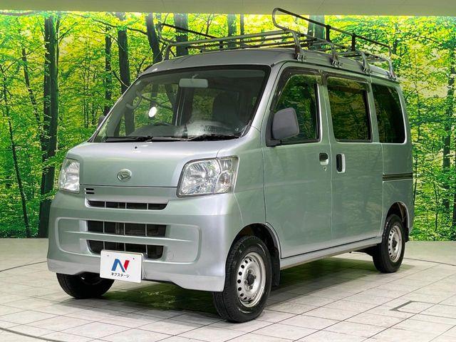 ハイゼットカーゴ（新潟県長岡市）画像46