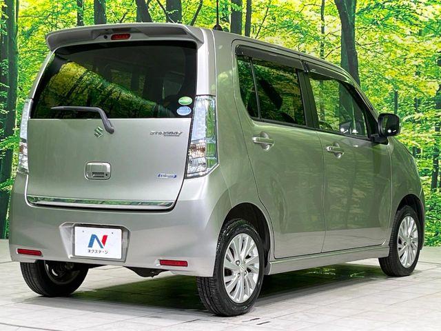 ワゴンＲスティングレー（新潟県長岡市）画像17