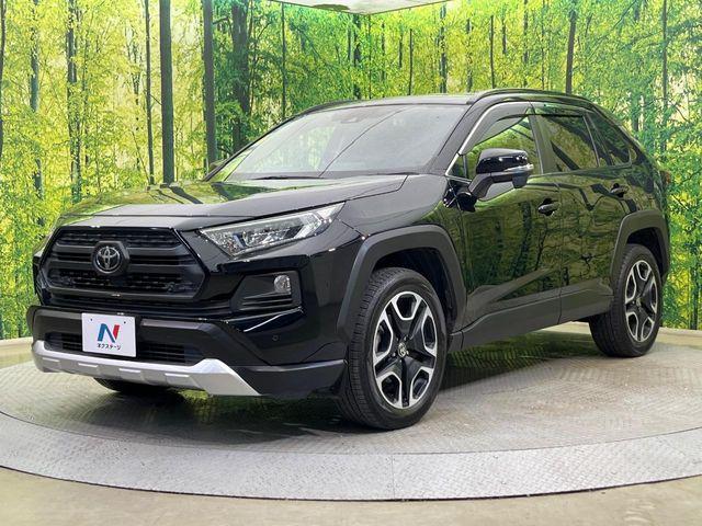ＲＡＶ４（新潟県新潟市南区）画像22