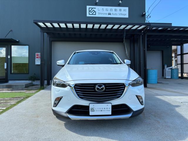 CX-3（新潟県新潟市西区）画像3