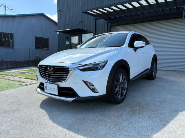 CX-3（新潟県新潟市西区）画像4