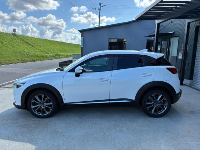 CX-3（新潟県新潟市西区）画像5