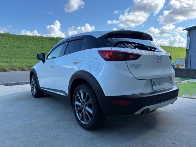 CX-3（新潟県新潟市西区）画像6