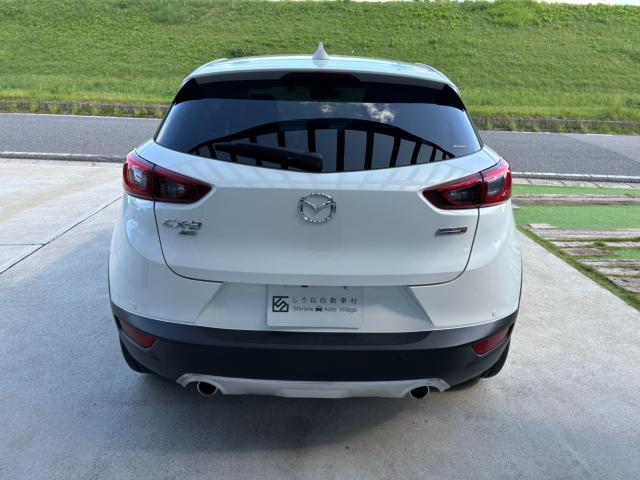 CX-3（新潟県新潟市西区）画像7