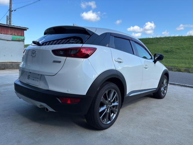 CX-3（新潟県新潟市西区）画像8