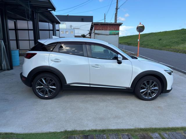 CX-3（新潟県新潟市西区）画像9