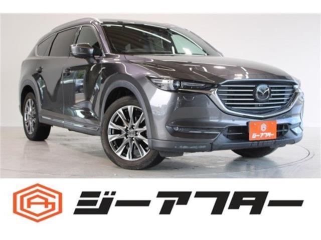 CX-8（新潟県新潟市東区）