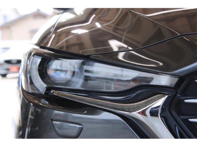 CX-8（新潟県新潟市東区）画像18