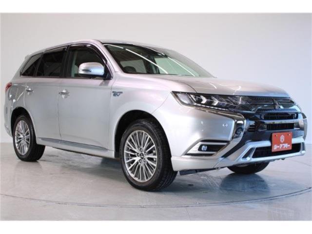 アウトランダーPHEV（新潟県新潟市東区）画像8