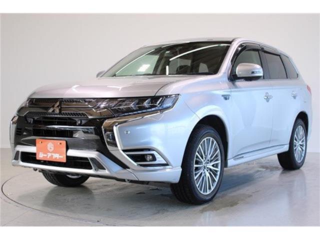 アウトランダーPHEV（新潟県新潟市東区）画像10