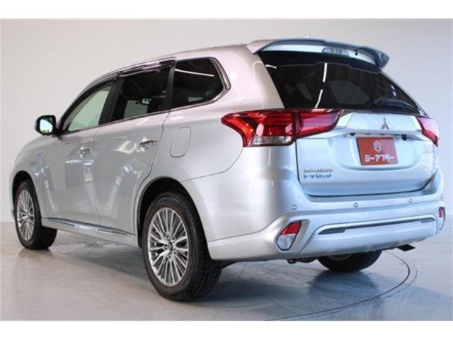 アウトランダーPHEV（新潟県新潟市東区）画像12