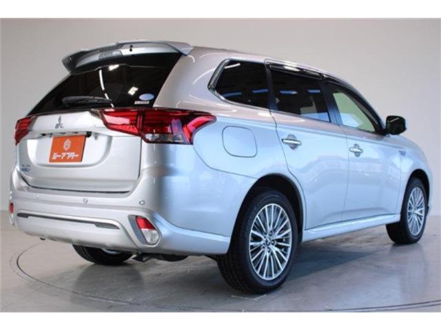 アウトランダーPHEV（新潟県新潟市東区）画像14