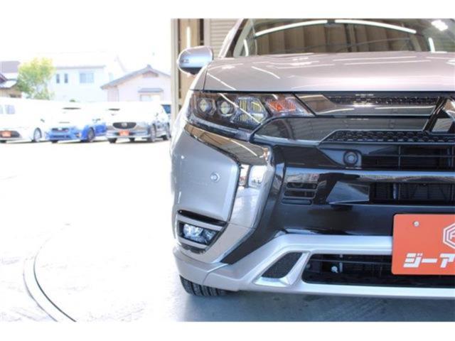 アウトランダーPHEV（新潟県新潟市東区）画像19